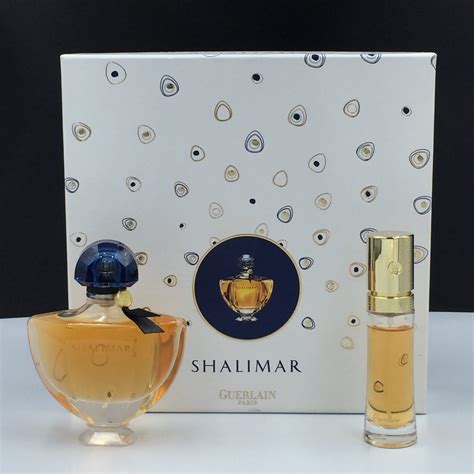 guerlain shalimar gift set.